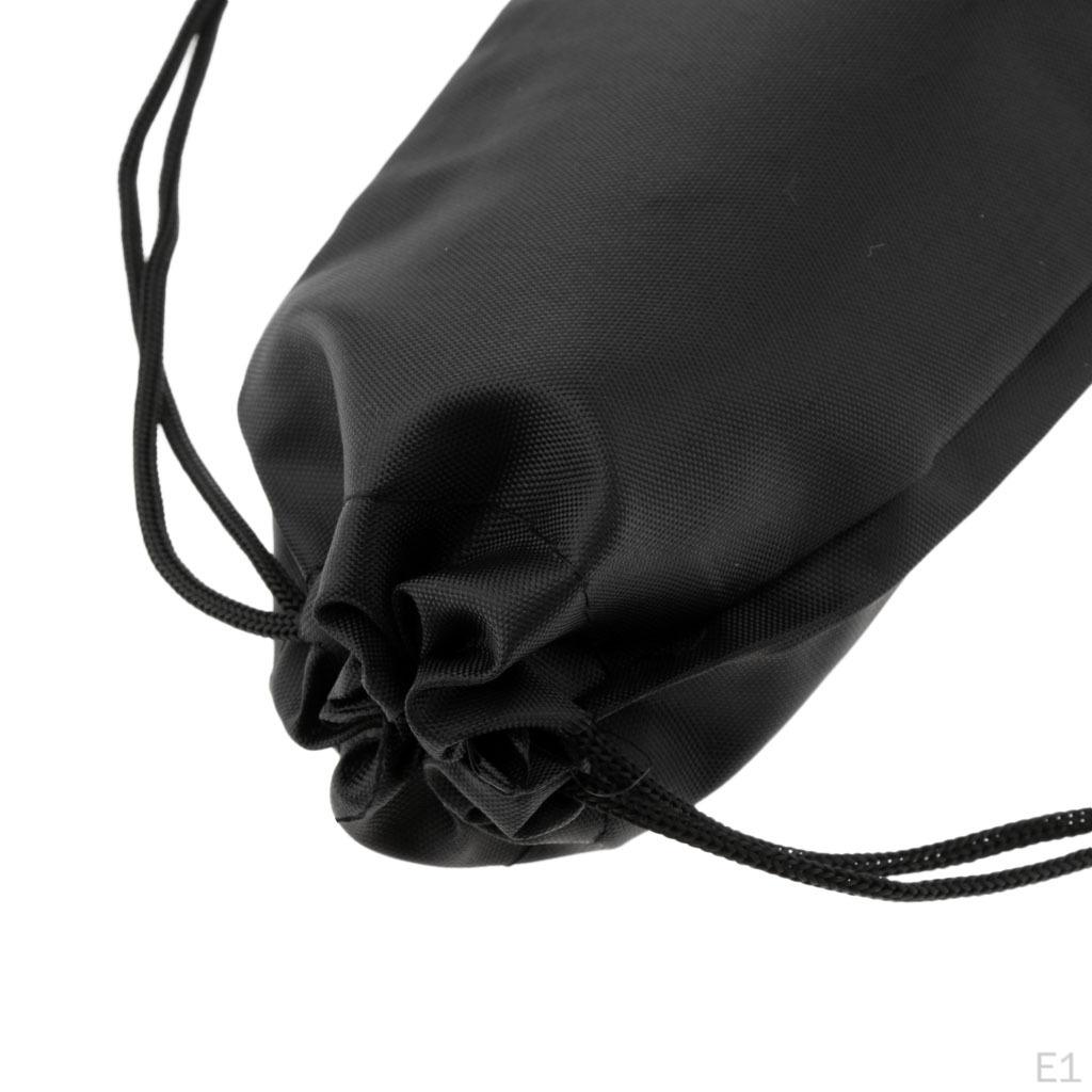 5 Pieces Drawstring Straighteners & Curling Wands