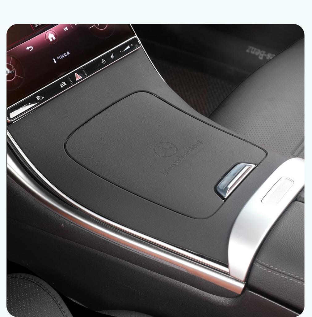 Mercedes-Benz GLC-Klasse GLC300L Silikon Anti-Rutsch Mittelkonsolen-Pad