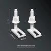 Toilet Seat Cover Bolt & Buckle Kit