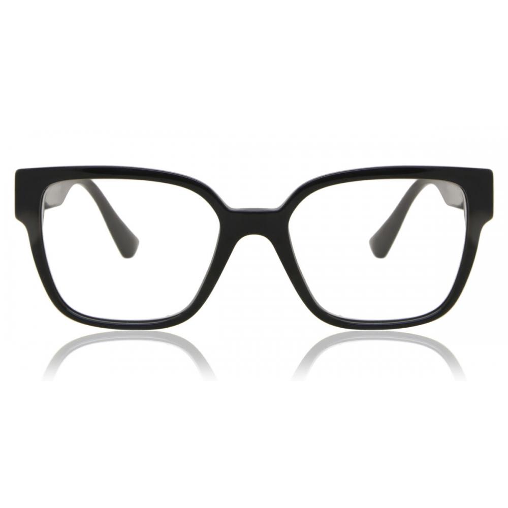 

Versace Ve3329b Asian Fit Gb1 Women Eyeglasses Black/54