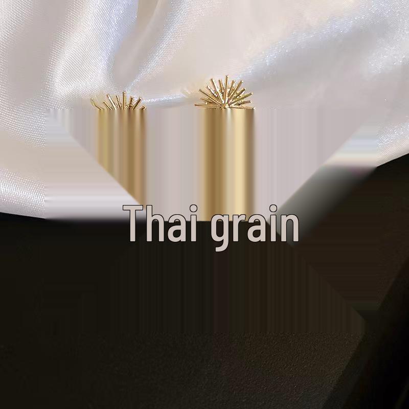 Chic European & American Tassel Earrings: Trendy, Long Dangle Design To Flatter Your Face - Versatile Statement Jewelry for Women