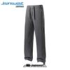 Jeanswest Men's Tencel Lyocell Casual Straight Pants