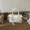 Retro High-End Handtasche Damen Modisch Lässig Western-Stil All-Match Einzel-Schulter Crossbody-Tasche