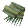 New Imitation Cashmere Fluffy Big Pulled Scarf Warm In Autumn and Winter Fringed Shawl Versatile Simple Plaid
