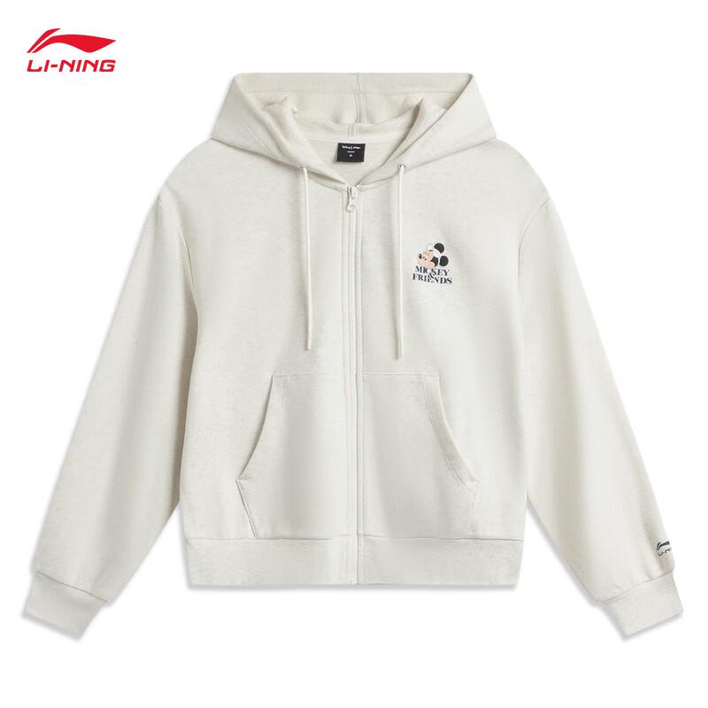 Li-Ning Disney Minnie Women's Zip-Up Hoodie