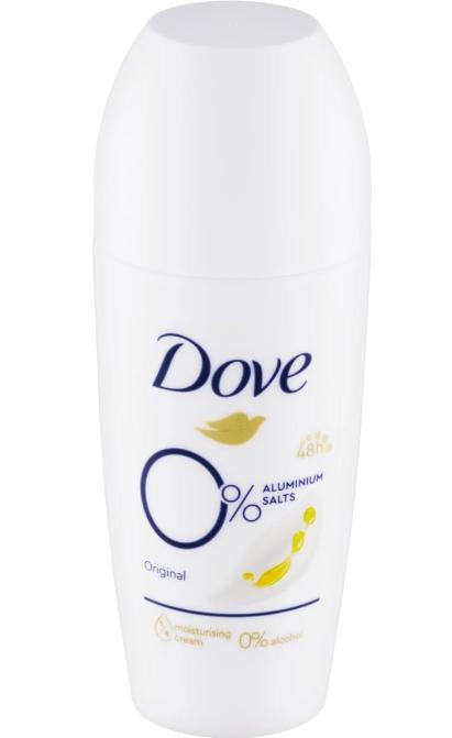 Dove Original Roll-on Antiperspirant 50ml