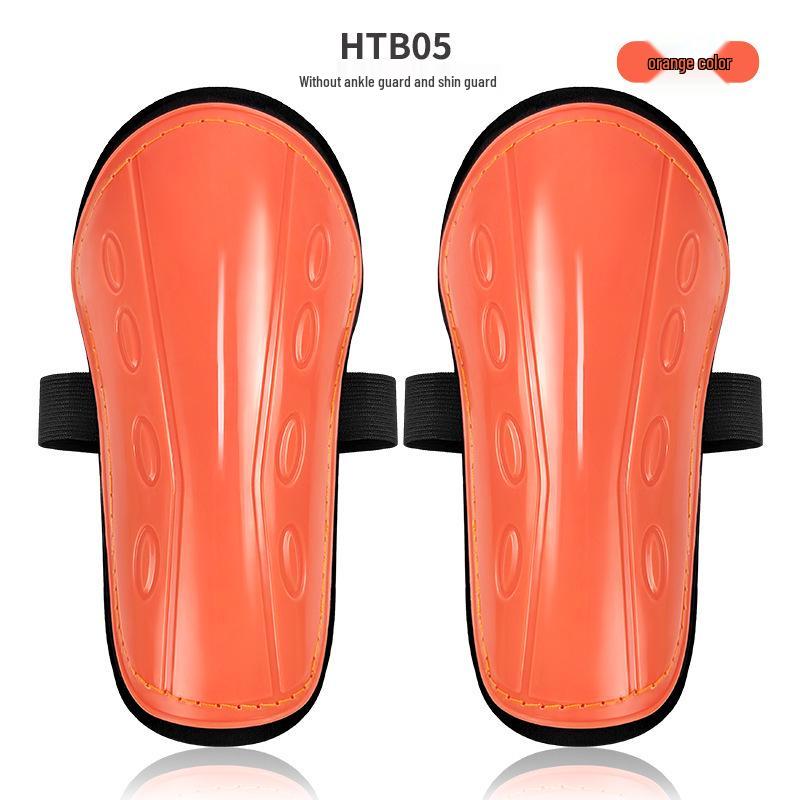 Professional Cross-border Football Shin Guards for Adults & Children - Enhanced Calf & Ankle Protection