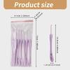 Ergonomic Grip Crochet Needle with Aluminum Tip Crochet Hook Set for Beginner