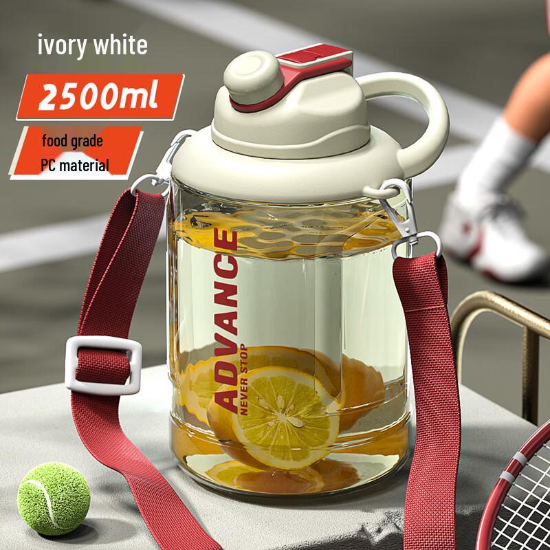 Ting Le YC939 Large Capacity PC Sports Water Bottle