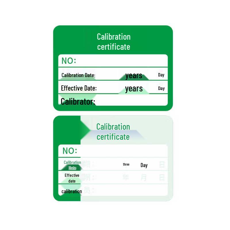 

Chunhe Double-Layer Laminated Waterproof Labels