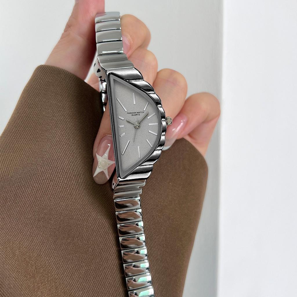 Orologio al quarzo minimalista da donna con funzione impermeabile per uso casual
