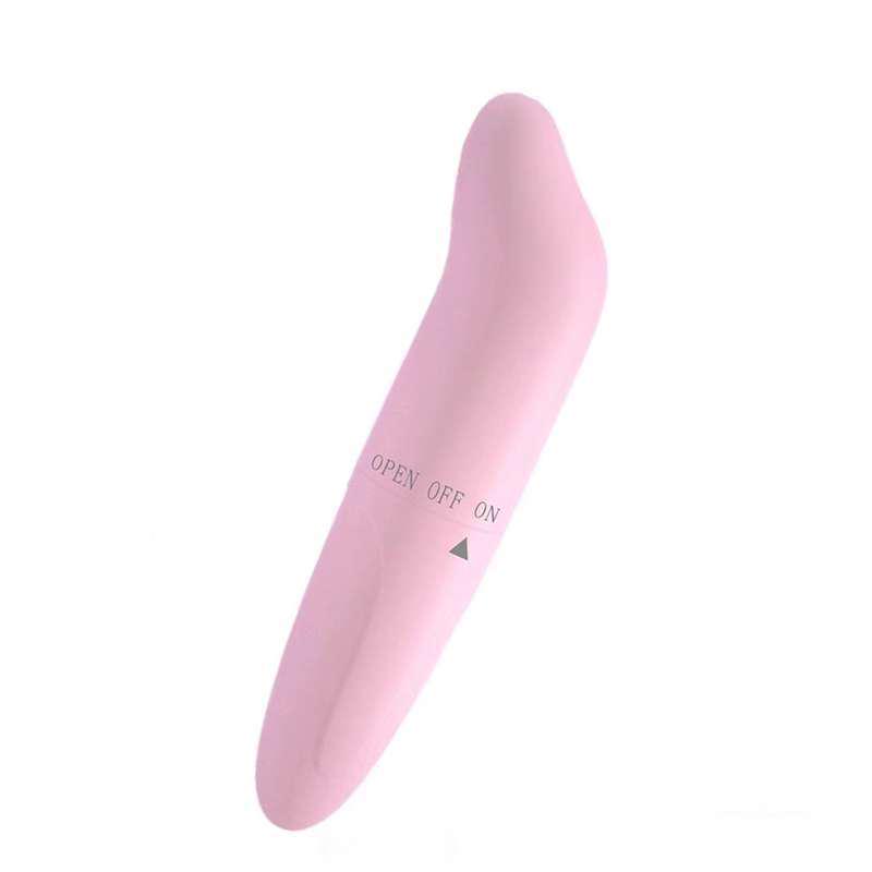 Mini Dolphin Vibrator for Women - G-Spot Massager and Sex Toy Egg