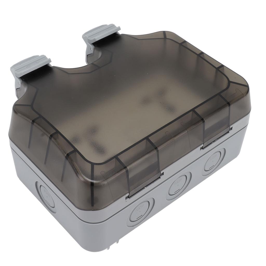 Prize Exterioare Prize Comutatoare cu Capac de Protecție IP66 Rezistent la Apă Rezistent la Stropi Rezistent la Praf 13A