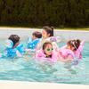 Astronaut Inflatable Swim Training Ring