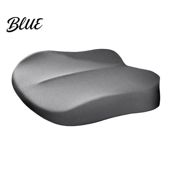 Supportive Chair Pad for Home Memory Foam Car Seat Cushion Driving Ergonomic Sciatica And Back Comfortable Wheelchair Pain Relief Non-Slip