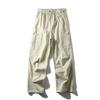 American Outdoor Quick-Drying Mountain Functional Paratrooper Overalls Men's Thin Loose Pants Foreign Trade Men's Trousers Casual Trousers