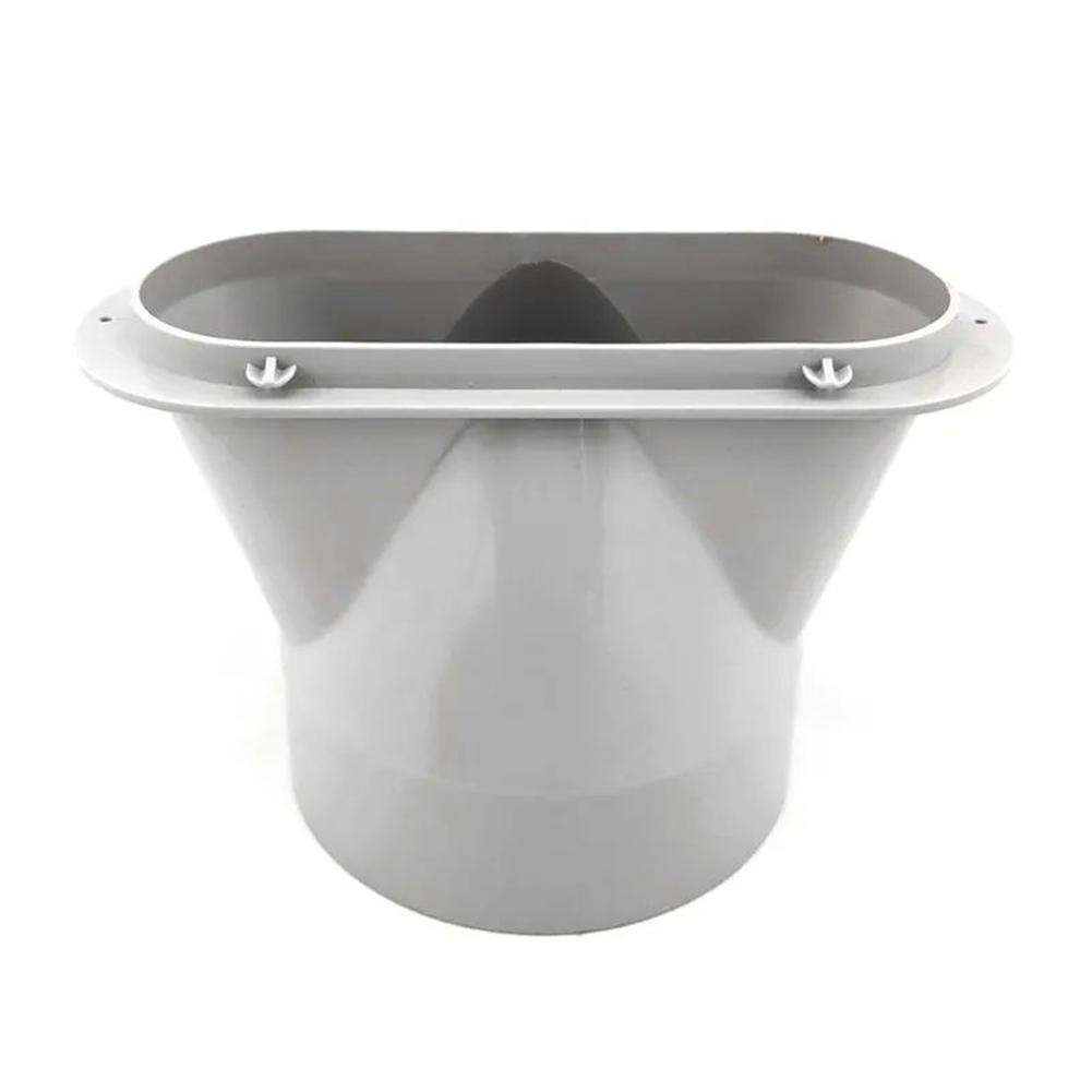 Slangekobling klimaanleggsrør enkel å installere