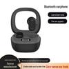 New True Wireless Bluetooth Headphones: Semi-In-Ear, Lightweight, Long Battery Life, Unisex