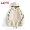 Baleno Men's Sherpa Fleece Hooded Jacket
