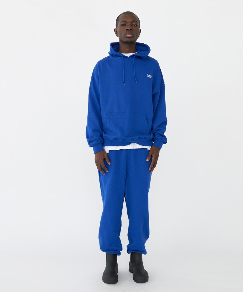Wokeuwokeu Sweatpants (Blue)