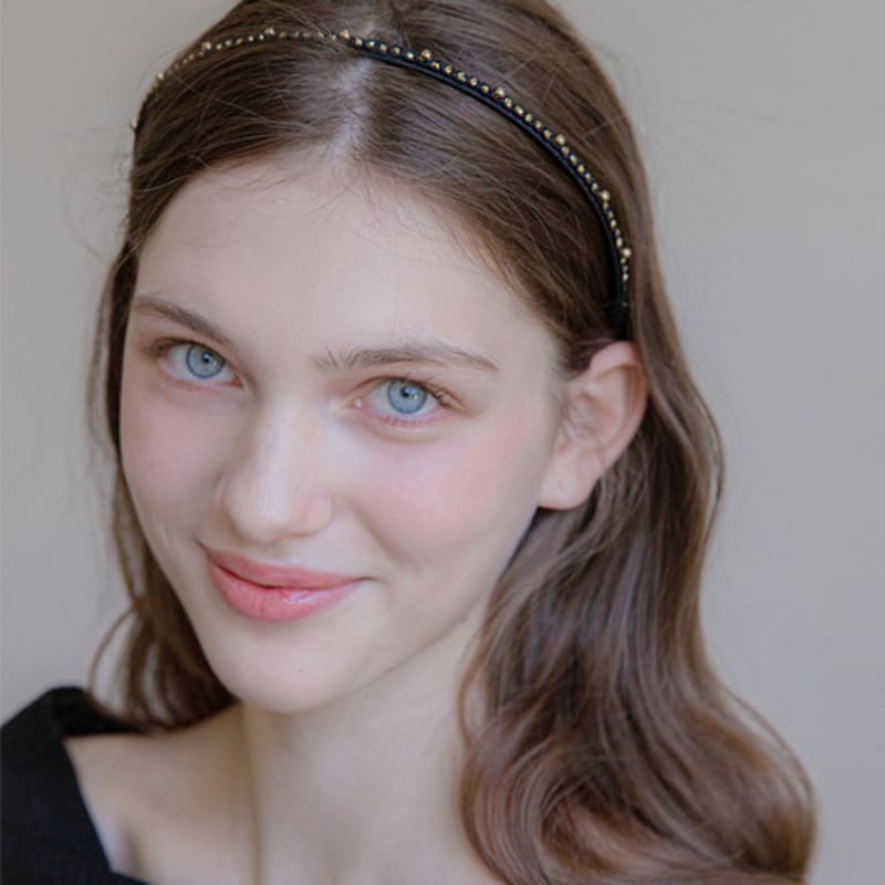 Jean Paul Clarisse Star Ball Hairband LFHB0738