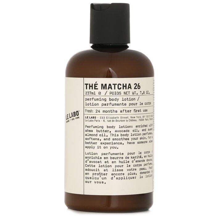 LE LABO Matcha 26 Body Lotion