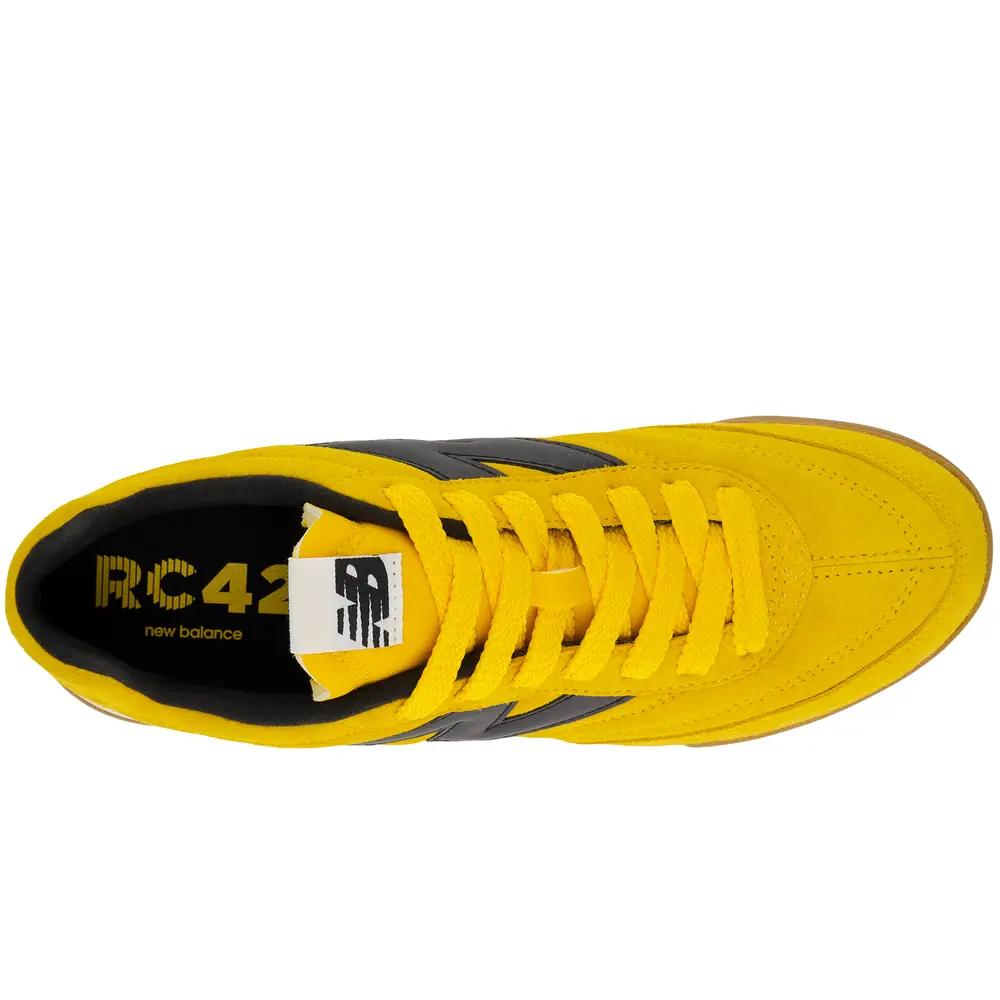 Klassische Schuhe unisex New Balance orange (URC42BC)