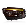 2020-22 Mercedes GLC W253 LED Headlight Upgrade: High Brightness Lens