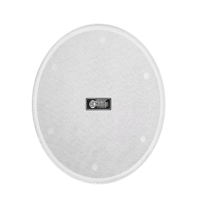 HuiDu RS-712 Professional Conference Ceiling Speaker CN plug (adapter included)