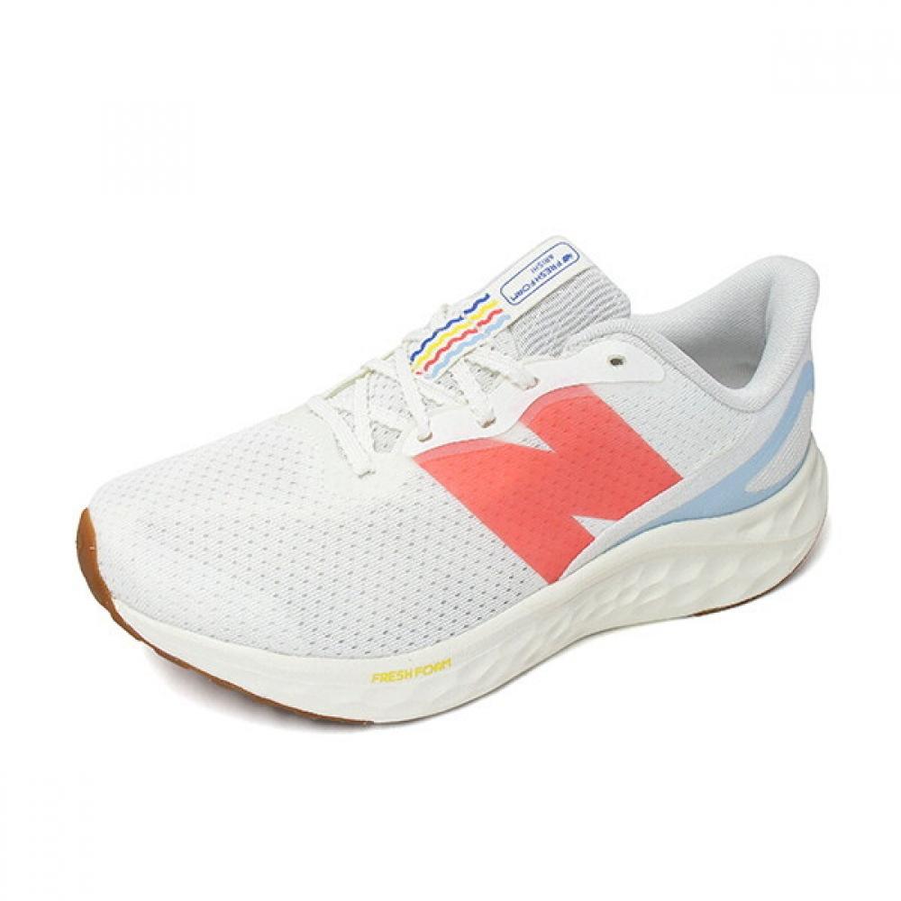 

New Balance New Val FreSh Form Women S White Orange wariSmc4 WARISMC4/235mm(US6.5)