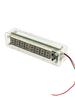 PLJ-8LED-H Frequency Counter Enclosure: Clear Protective Case for 0.1MHz~1000MHz Frequency Module.