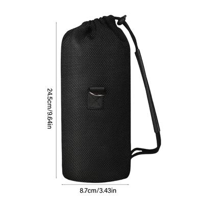 Custodia Portatile Durevole Per Altoparlanti OHAYO X30, Borsa per la Conservazione, Materiale in Nylon Resistente all'Acqua con Design Permeabili al Suono