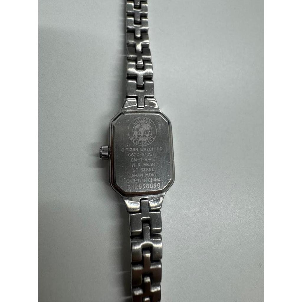Used CITIZEN Kii Eco-Drive Solar Watch for Women