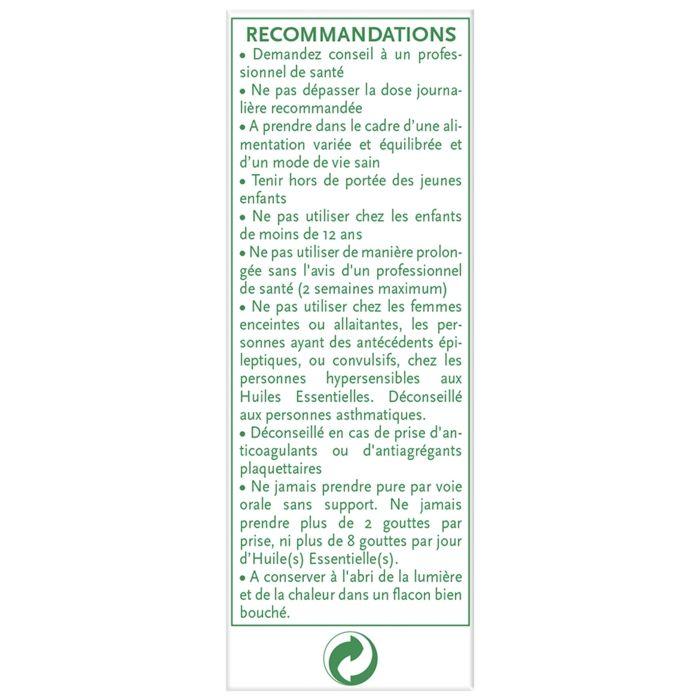 Phytosun Arôms Basilic À Linalol Bio 5 ML