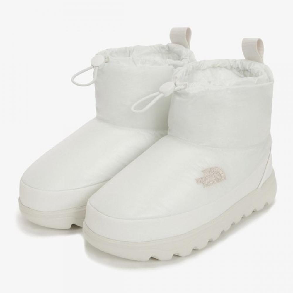 

The North Face Camp Bootie Short White Sand Ns87r68b WHITE SAND/260MM