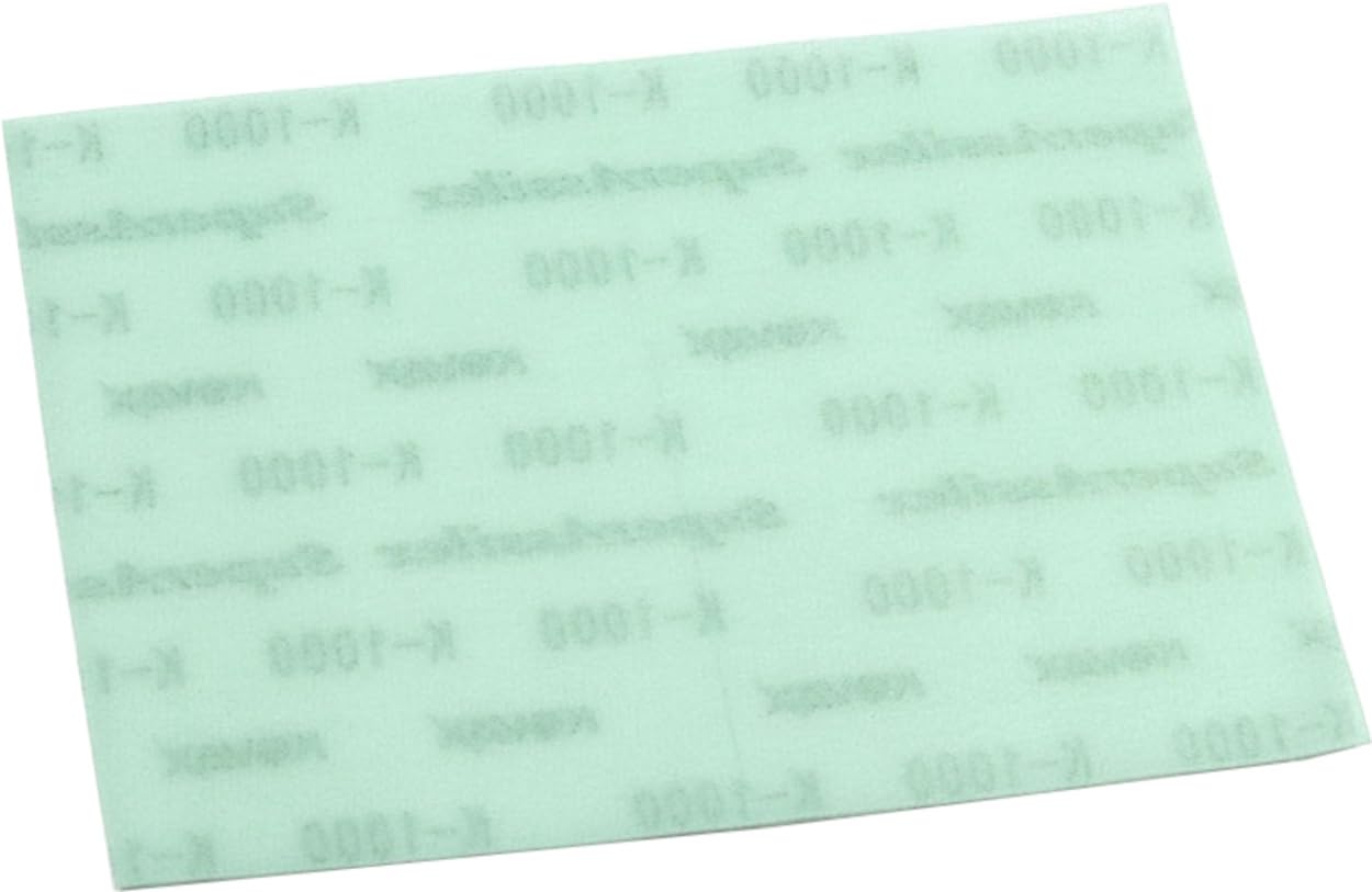 

Tamiya Серия материалов 232 Наждачная бумага 1 штука Инструмент для пластиковых моделей 87232 Макияж Нет. #1000