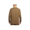 Nike ACG Lunge Dri-FIT Bequemes hautfreundliches Rundhals-T-Shirt Herren Oberteile Moosbraun DR7754-235