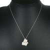 TIFFANY&Co. Bear Necklace Silver925 6.3g Women Used