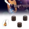 3Pcs Bass Effect Button Control Knob Bass Knobs Knob Guitar Knobs Potentiometer
