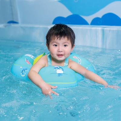 Baby Schwimmring aufblasbar Kleinkind Schwimmhilfe Kinder Schwimmring Schwimmbecken Zubehör Kreis Bad aufblasbarer Ring Spielzeug für Dropshipping