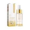 24K Gold Facial Essence Hydrates, Moisturizes, Fades Wrinkles, Deep Cleanses, Shrinks Pores, Brightens Skin