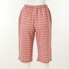 VenuS Cool Pleated Check Women S Lounge pantS vepS01wp