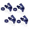 4 Pack of Faucet Spouts for Water Dispenser Use
