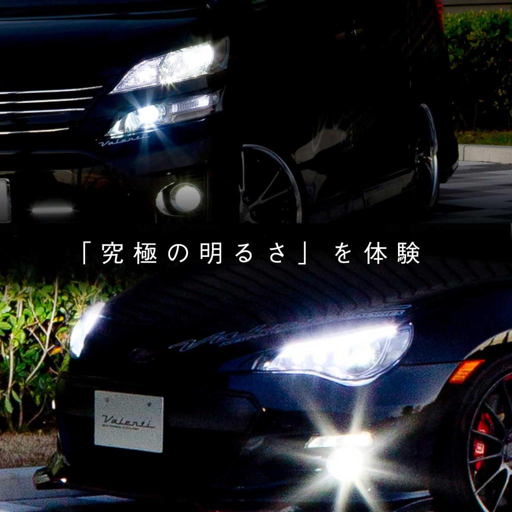 VALENTI Valenti LED H4 6000K 5700lm ()