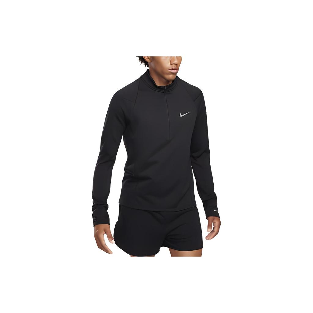 New Nike Element Repel Men's Therma FIT 1/2 Zip Running Top FB8564-010