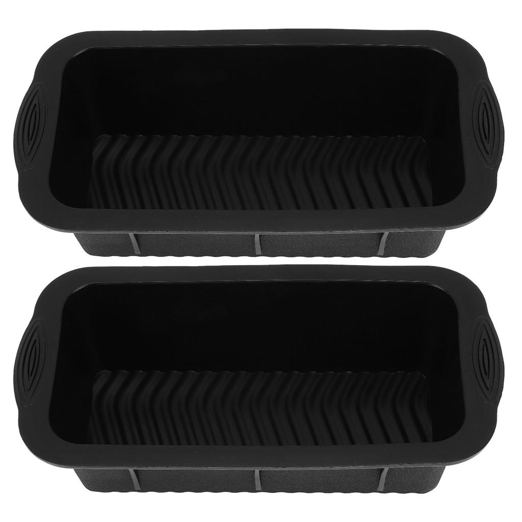 2pcs Extra Large Easy Demould Silicone Ice Cooler Reusable Big Ice Cube Tray for Bath Chiller