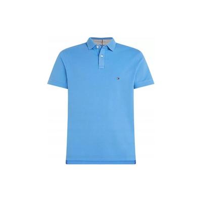 Logo Short Sleeve Pullover Simple Casual Commuting Street Old Money Style Tennis Golf Fitted Polo Shirt Men Polo Shirts MW0MW17770-C30