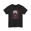 Haunted House T Shirt Spooky Ghost Paranormal Halloween Vintage Casual Soft Slightly Streetwear Graphic Versatile