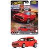 Іграшка-машинка Hot Wheels Boulevard Lancia Delta Integrale, Червона, для дітей від 3 років, JBL18