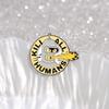 Character Artistic Cartoon Brooch Alloy Pin Eyecatching Design For Collectors And Lovers Fashion